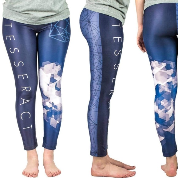 tesseract Pants - Tesseract Leggings